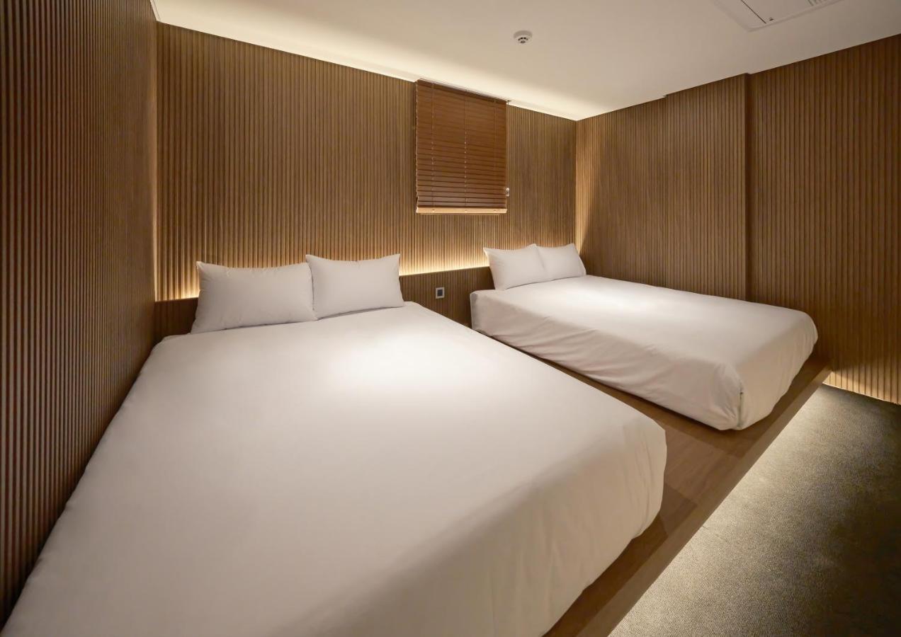 Uh Suite The Myeongdong Seul Exterior foto
